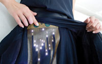 Hi tech fashion